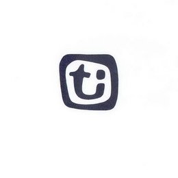 T logo