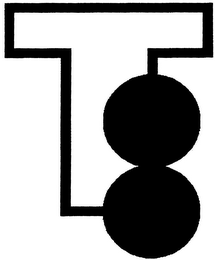 T logo