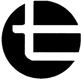 T logo