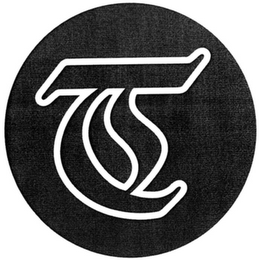 T logo