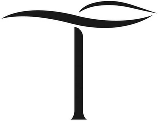 T logo