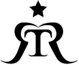 T logo