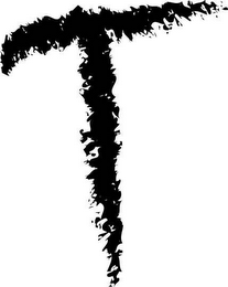 T logo