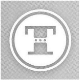 T logo