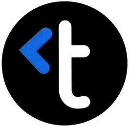 T logo