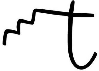 T logo