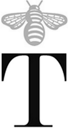 T logo