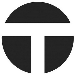 T logo