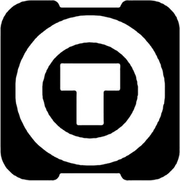 T logo