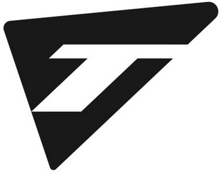 T logo