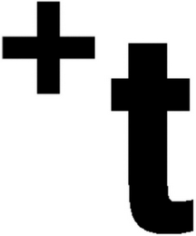 +T logo