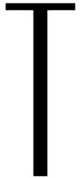 T logo