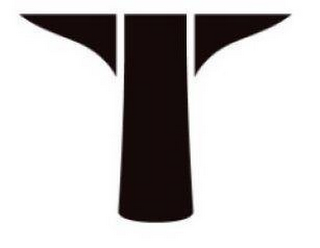 T logo