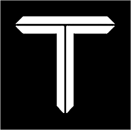 T logo