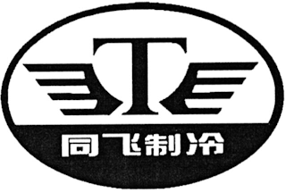 T logo