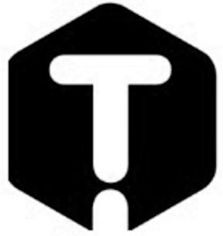 T logo