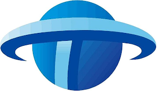 T logo