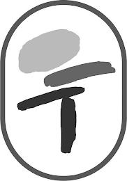 T logo