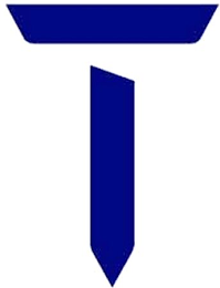 T logo