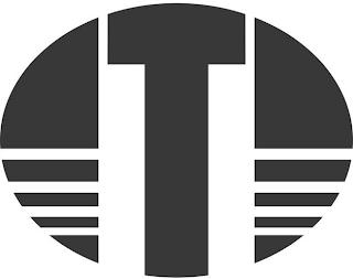 T logo