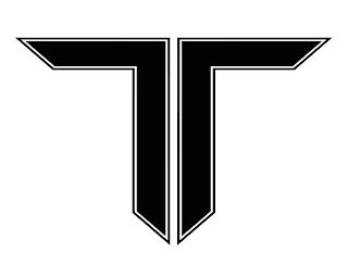 T logo