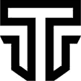 T logo