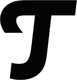 T logo