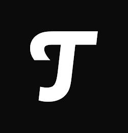 T logo