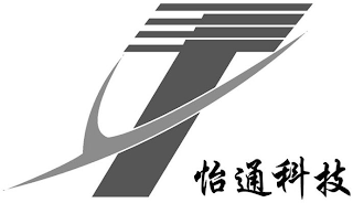 T logo