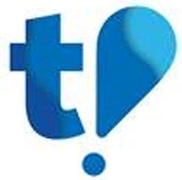 T logo