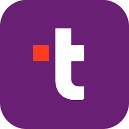 T logo