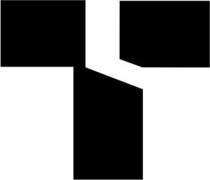 T logo