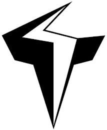 T logo