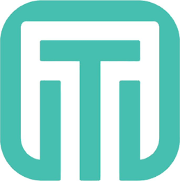 T logo