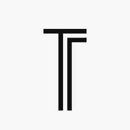 T logo