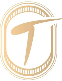 T logo