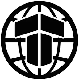T logo