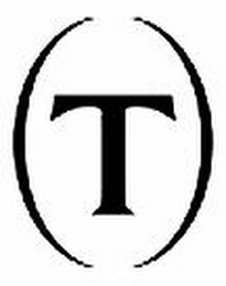 (T) logo