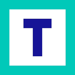 T logo