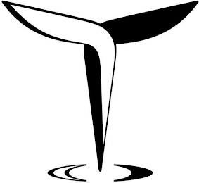 T logo