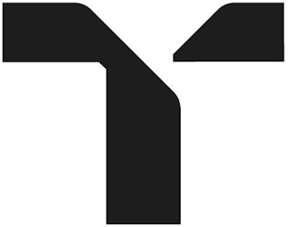 T logo