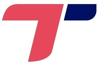 T logo