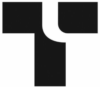 T logo