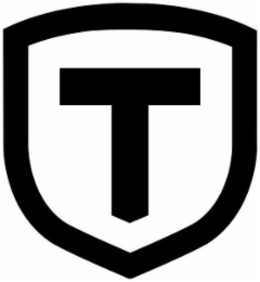 T logo