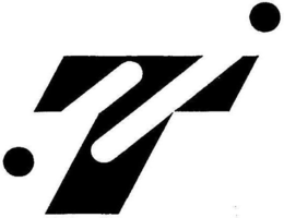 T logo