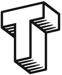 T logo