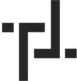 T logo