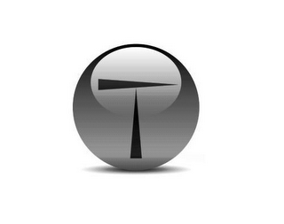 T logo