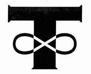 T logo