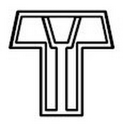 T logo